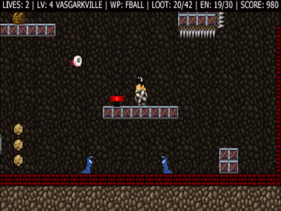 Screenshot #5 pour Gofretor - A Viking's Saga