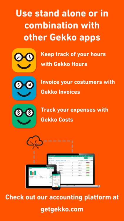 Gekko Trips - GPS tracker screenshot-6