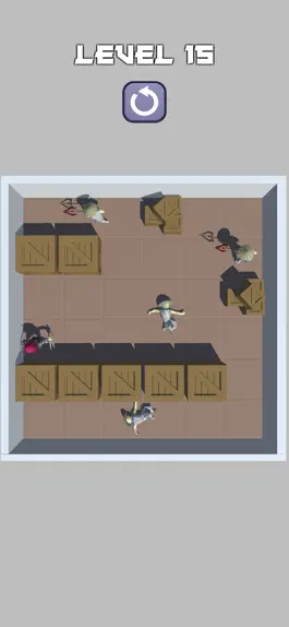 Game screenshot Maze Assassin mod apk