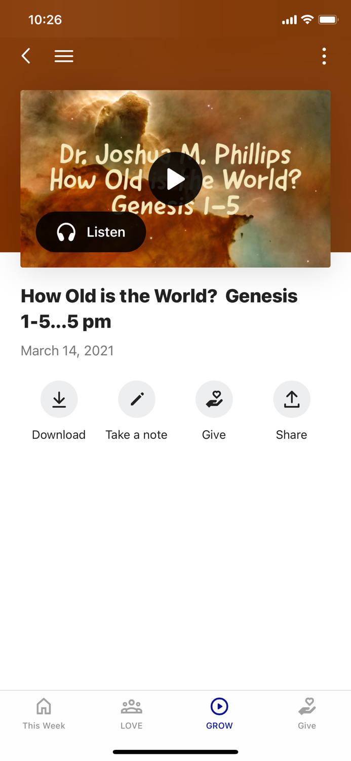 Honea Path First Baptist