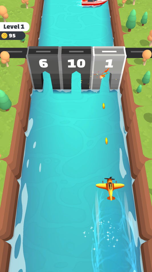 #3. Hyper Raid (iOS) 来自: Izyplay Game Studio