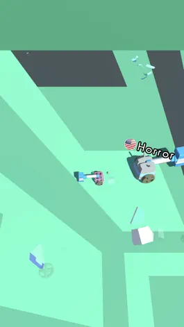 Game screenshot Hammer.io - Battle Robots apk