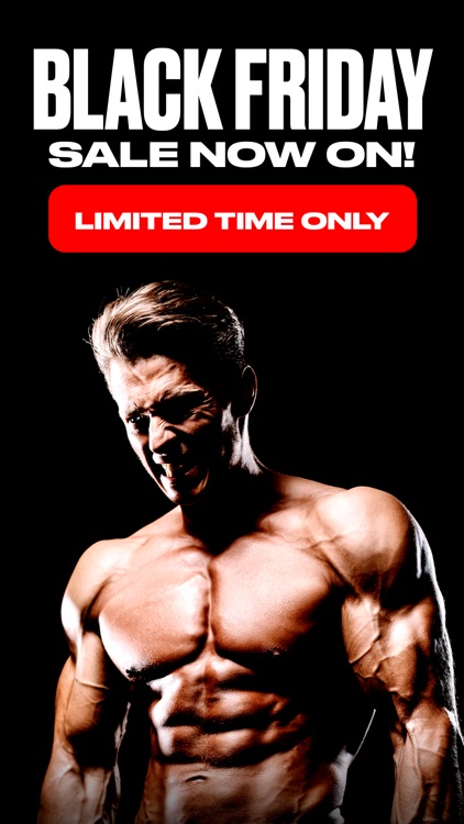 GymStreak: Workout Planner AI screenshot-0