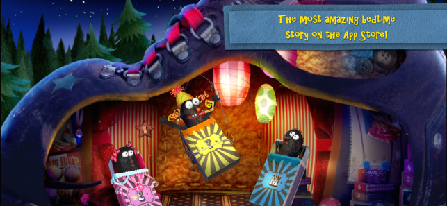 ‎Nighty Night Circus Screenshot