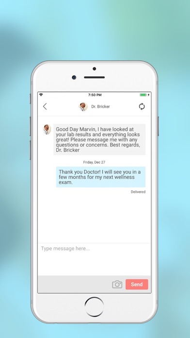 Florida Community Health Ctrs Screenshot