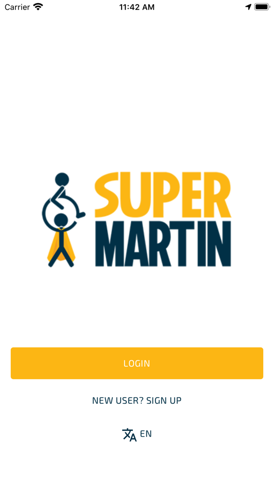 Super Martin - 1.0 - (iOS)