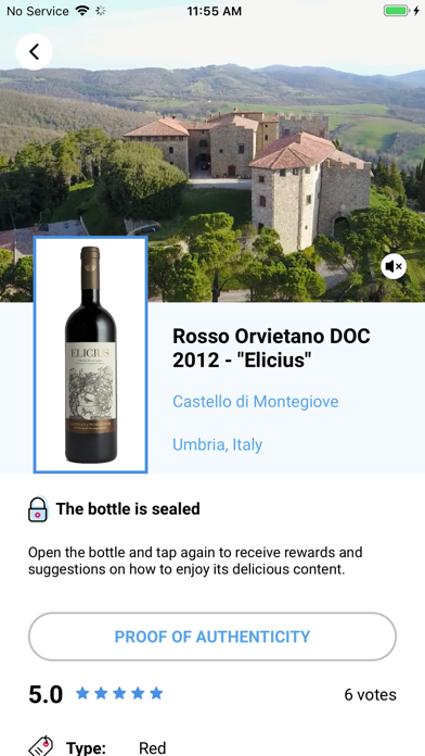 Screenshot #2 pour Authena Wine & Spirits
