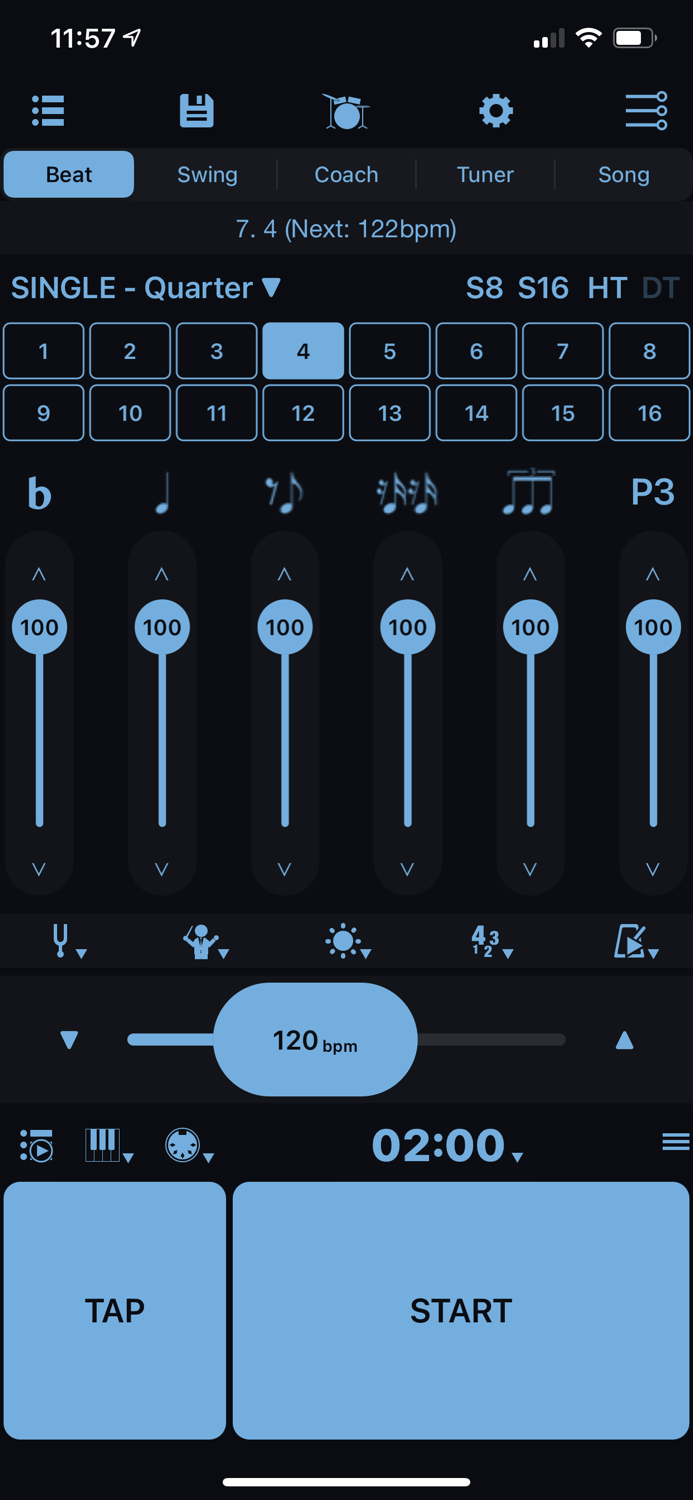 Dr.Betotte Metronome