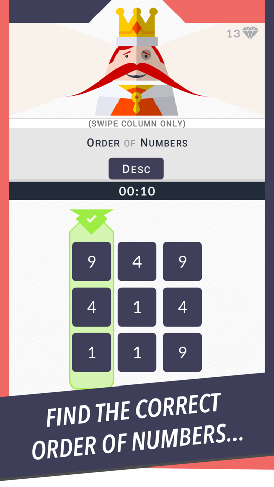 #6. Mr. Mustachio : Number Search (iOS) 由: Shobhit Samaria