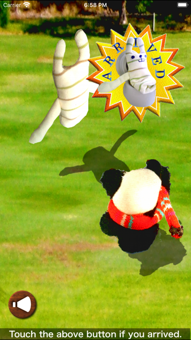Toilet Training with Shima-usa Screenshot
