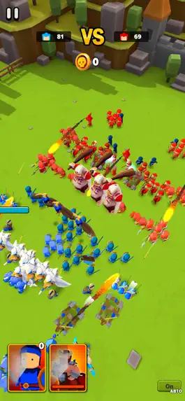 Game screenshot Legion Clash: World Conquest mod apk