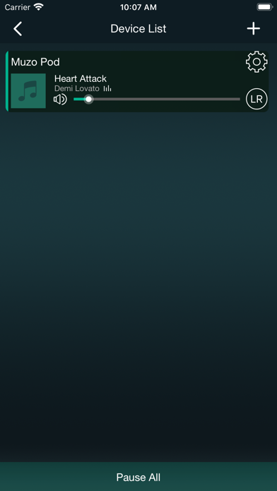 Screenshot #1 pour LOUNGEPLAY