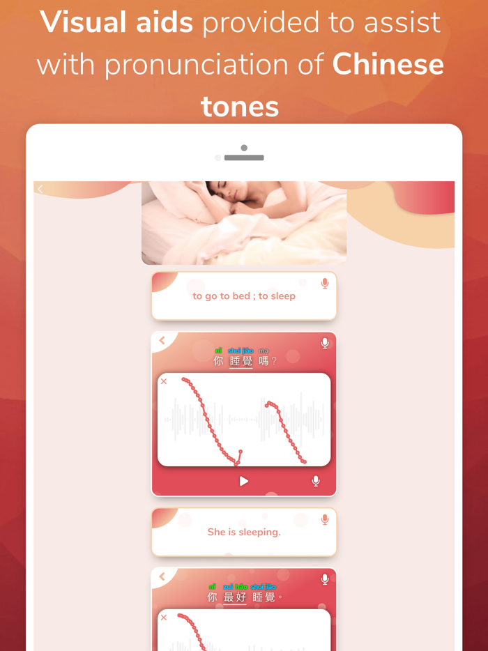 Learn Chinese - Chinese Peach