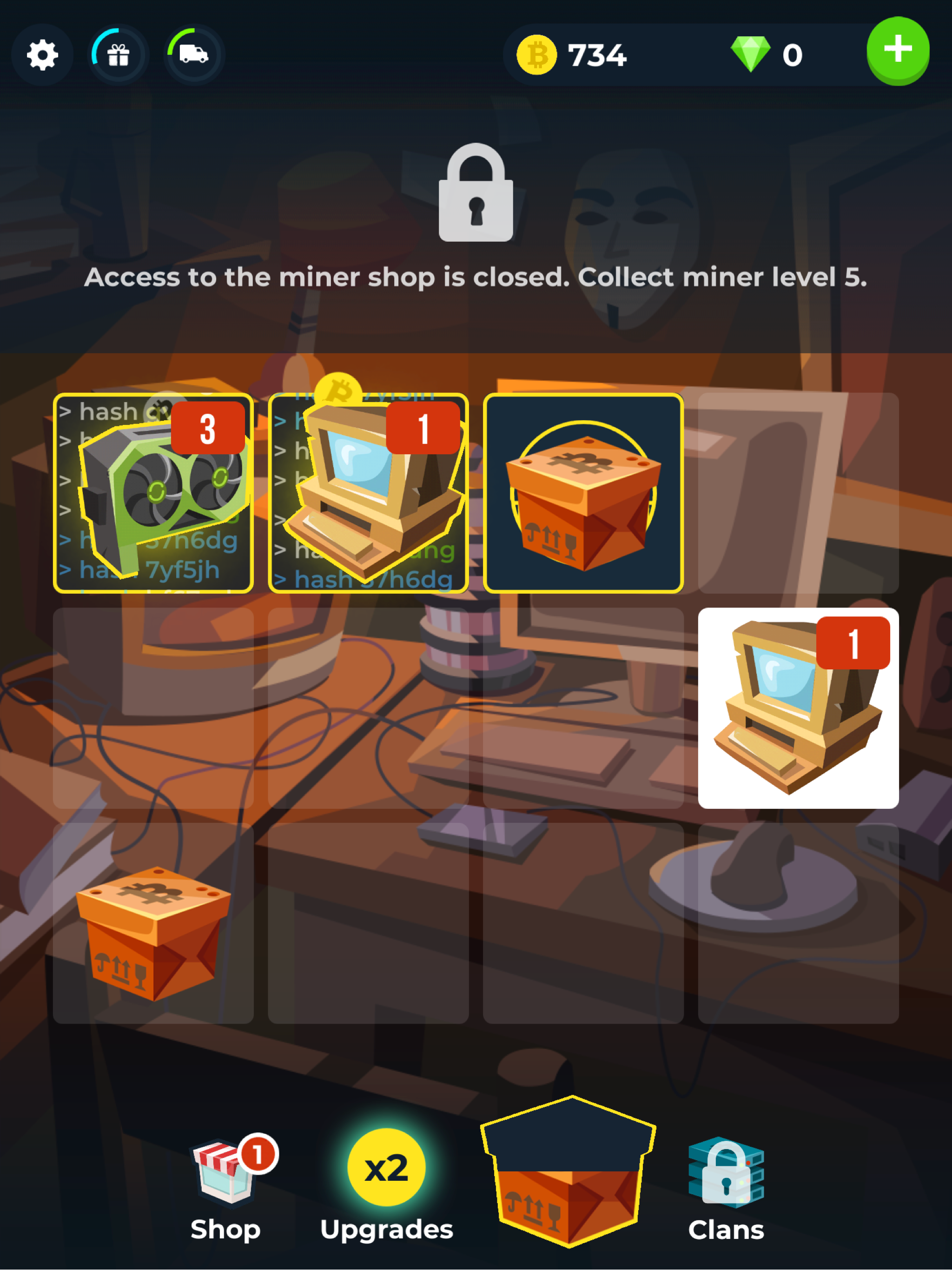 The Crypto Merge - Get Bitcoin screenshot 6