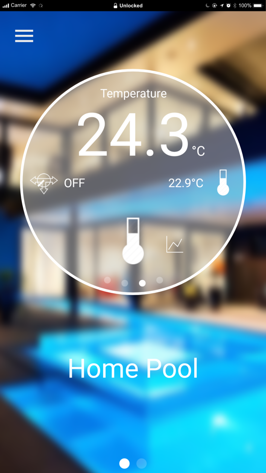 #2. Wifipool (iOS) 由: Beniferro BV