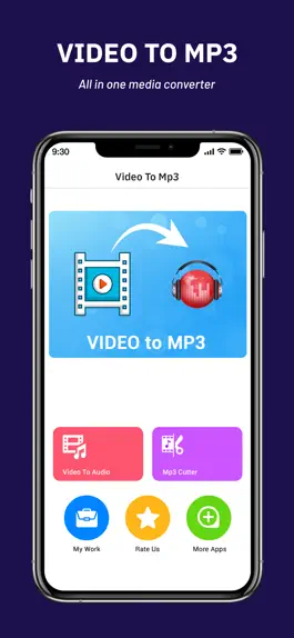 Game screenshot Ringtone Maker : Video To MP3 mod apk