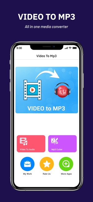 Ringtone Maker : Video To MP3 on the App Store