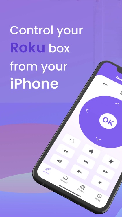 Remoku TV Remote screenshot-3