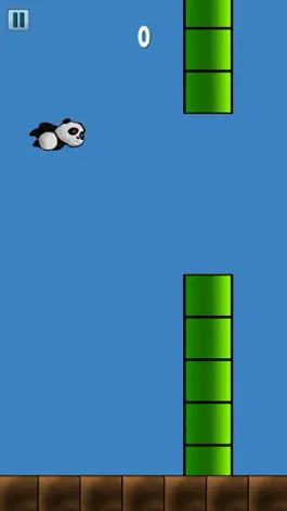 Game screenshot Flappy Yoga Panda hack