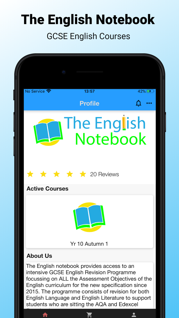 The English Notebook