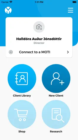 Game screenshot MOTI Move mod apk