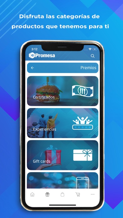 Promeclub Screenshot