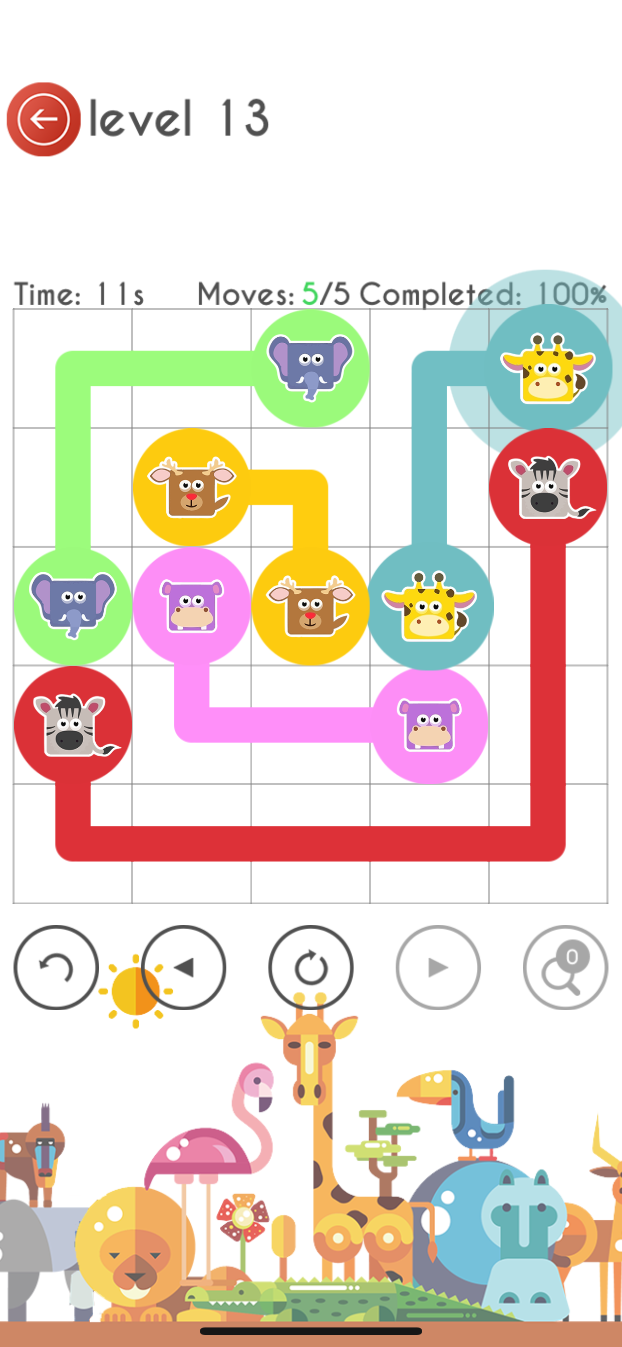 Connect Animal All
