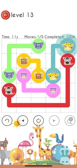 Game screenshot Connect Animal All apk