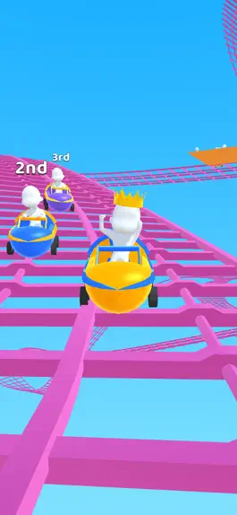 Game screenshot Roller Race! mod apk
