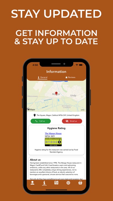 Mango House Magor Screenshot