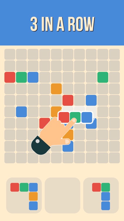 Color Match - Puzzle Game