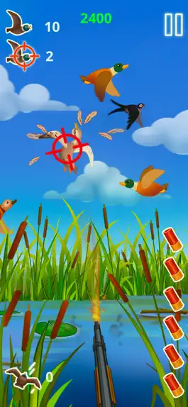 Game screenshot Duck Hunter New Classic arcade hack