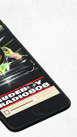 Game screenshot Rudeboy Radio 808 apk