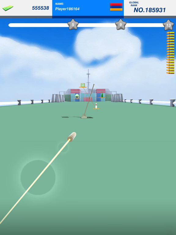 Screenshot #5 pour Battle Ops: Combating Pirates