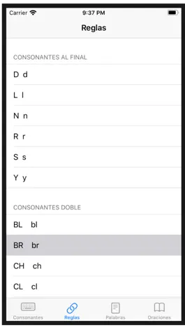 Game screenshot Learn How to Read Spanish hack