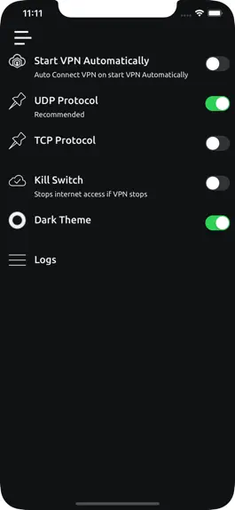 Game screenshot DigibitVPN apk