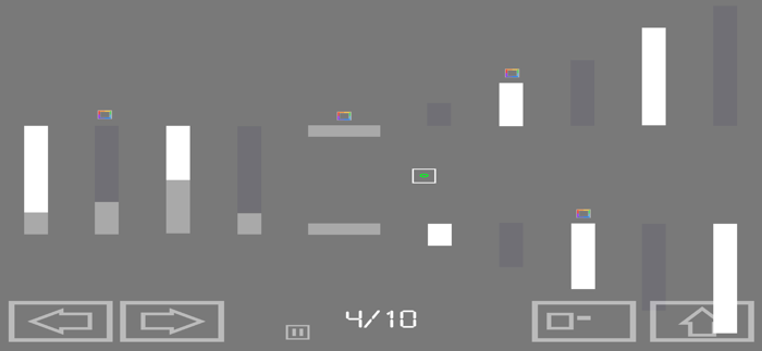 Smash Hue - Puzzle Platformer