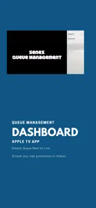 Senex - Queue Management screenshot #3 for iPhone