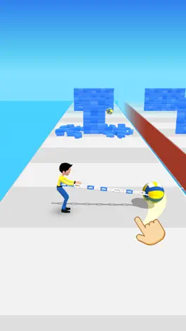 Game screenshot Throw Balls!! mod apk