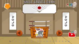 Game screenshot Ninja Karuta mod apk