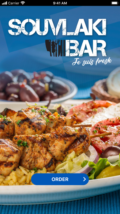 Souvlaki Bar Screenshot