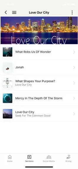 Game screenshot Grace church Seattle app apk