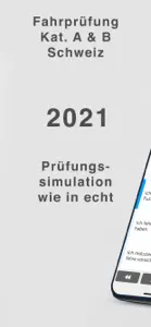 Theorieprüfung Auto Schweiz screenshot #2 for iPhone