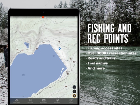 onX Hunt: #1 GPS Hunting Mapのおすすめ画像8