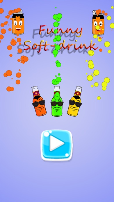Funny Soft-drink Screenshot