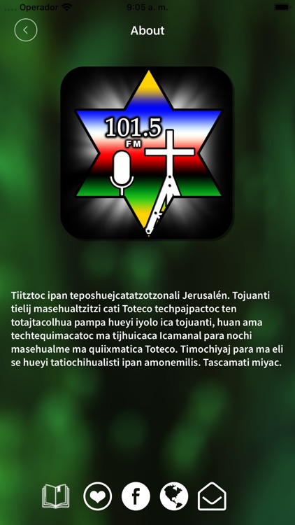 Radio Jerusalen by Bob Arend