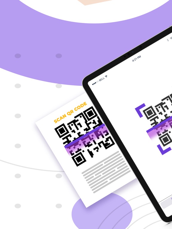 Screenshot #4 pour QR Code Generator - Scanner
