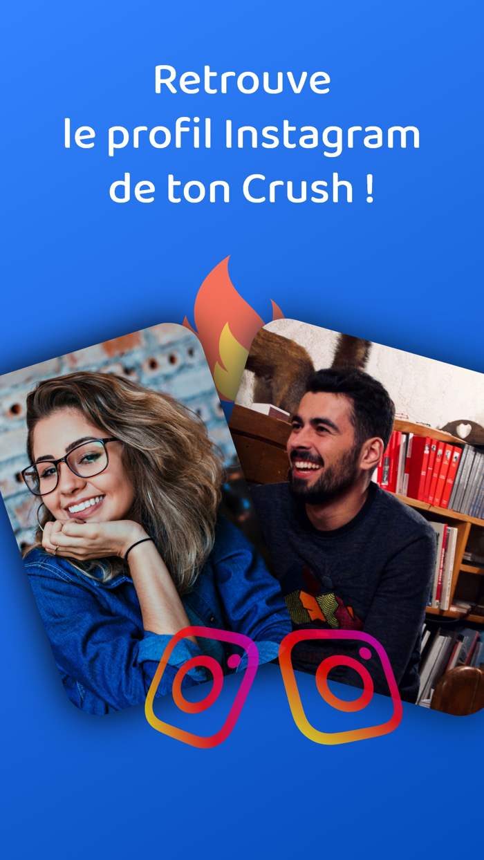 Hellow - Rencontres instagram