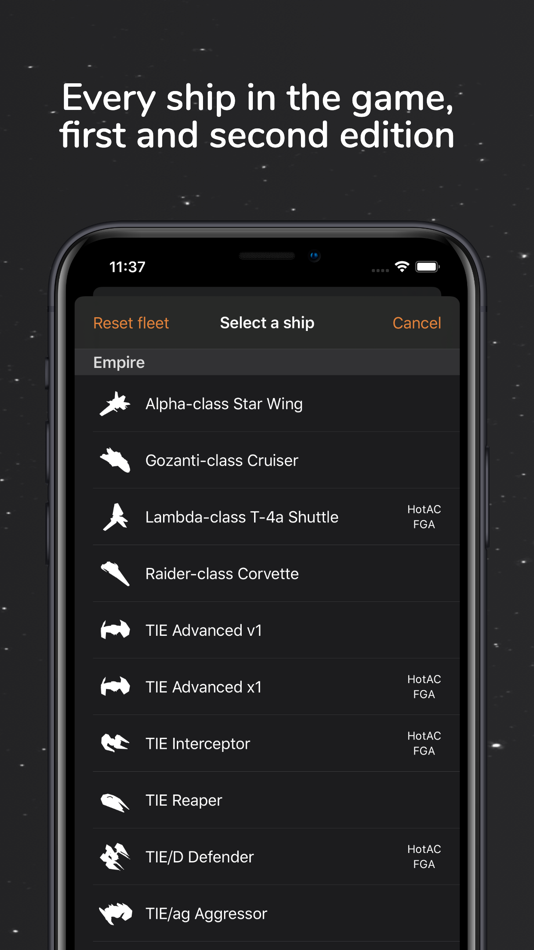 #4. X-Wing AI (iOS) 由: VADOSWARE LLC
