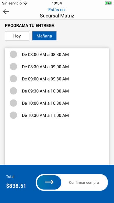 Farmacias Farmapronto Screenshot